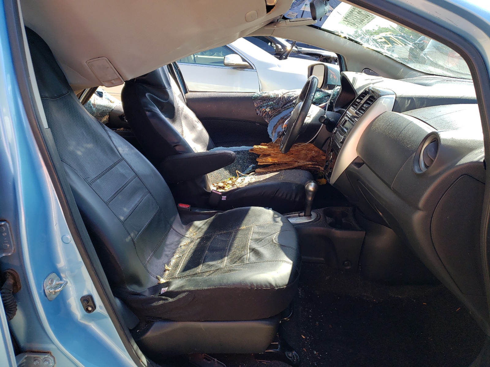 3N1CE2CP2FL366687 2015 Nissan Versa Note S