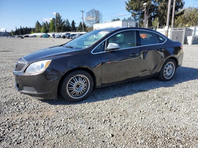 Седани BUICK VERANO 2016 Чорний