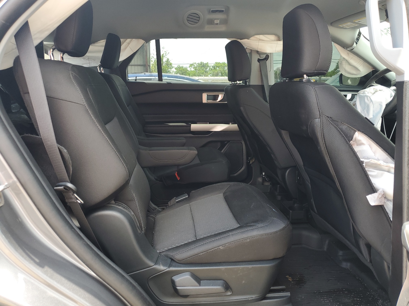 1FMSK7DH1PGC06548 2023 Ford Explorer Xlt