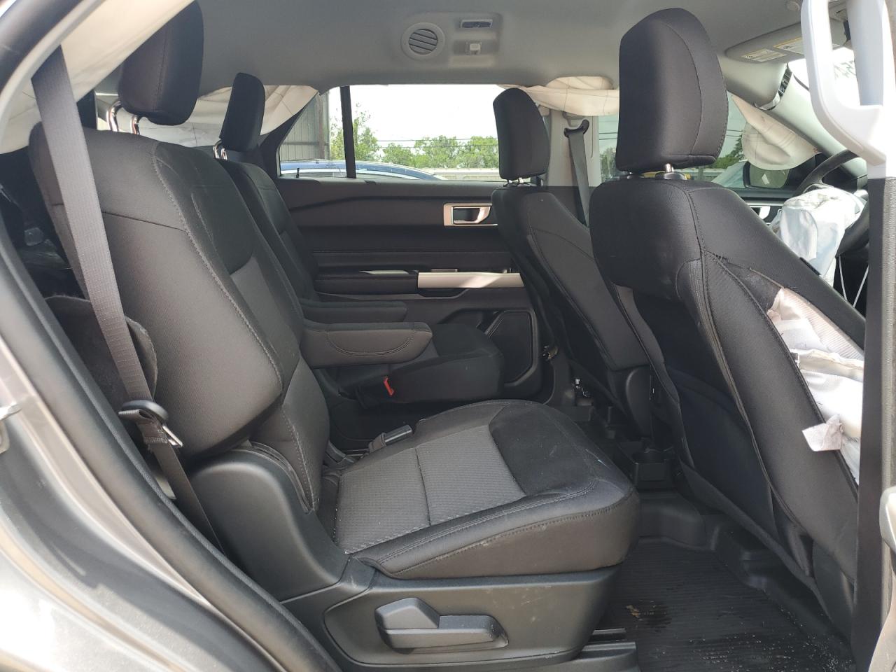 2023 Ford Explorer Xlt VIN: 1FMSK7DH1PGC06548 Lot: 57268654
