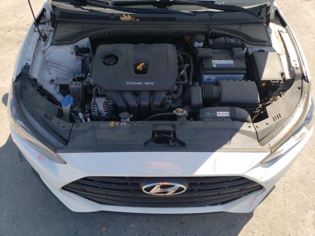 KMHTG6AF6LU023628 | 2020 Hyundai veloster base