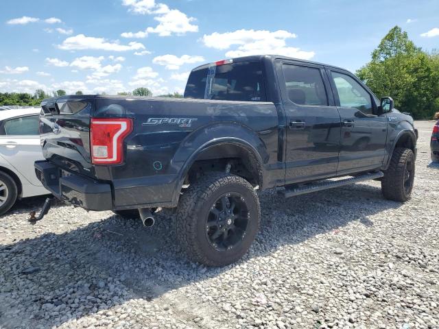  FORD F-150 2015 Green