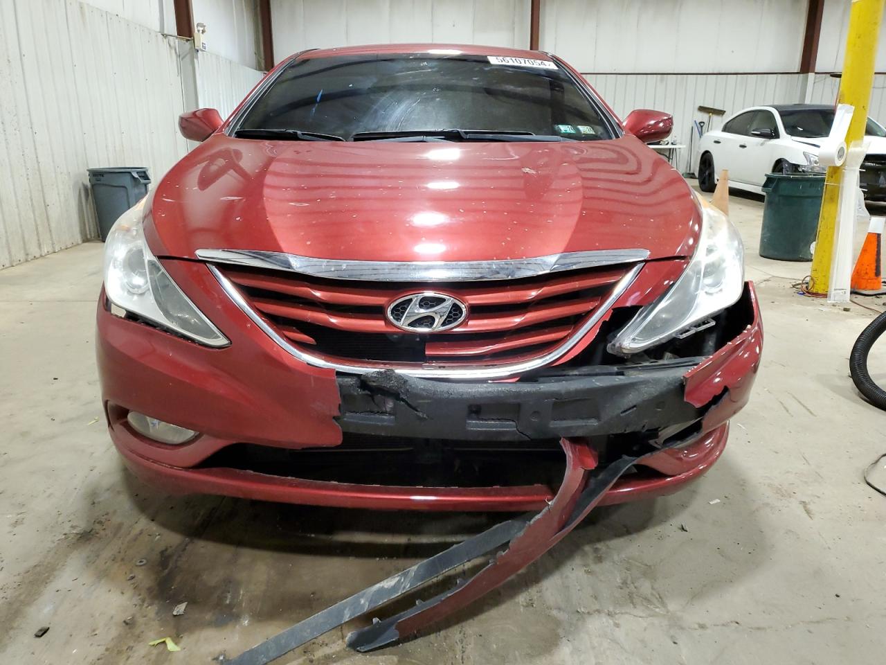 5NPEB4AC2DH717735 2013 Hyundai Sonata Gls