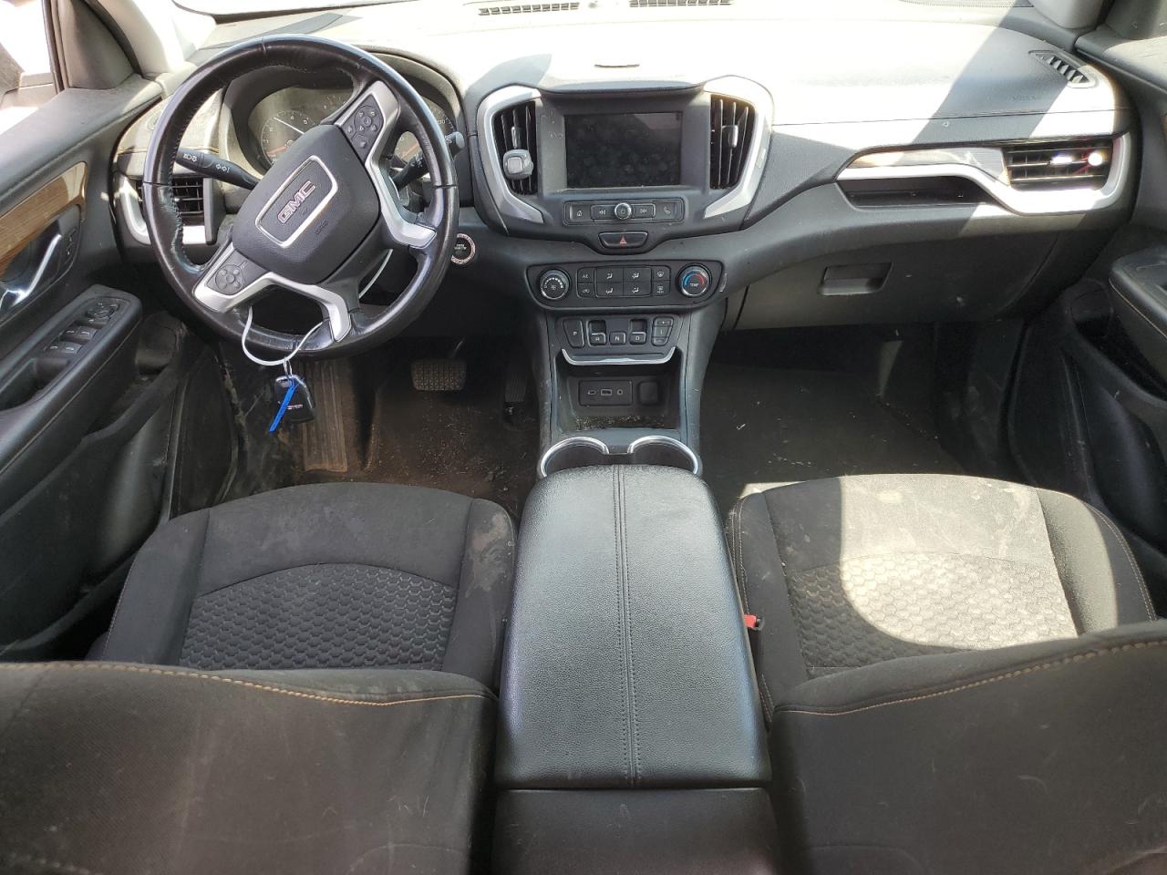 3GKALMEV3JL259940 2018 GMC Terrain Sle