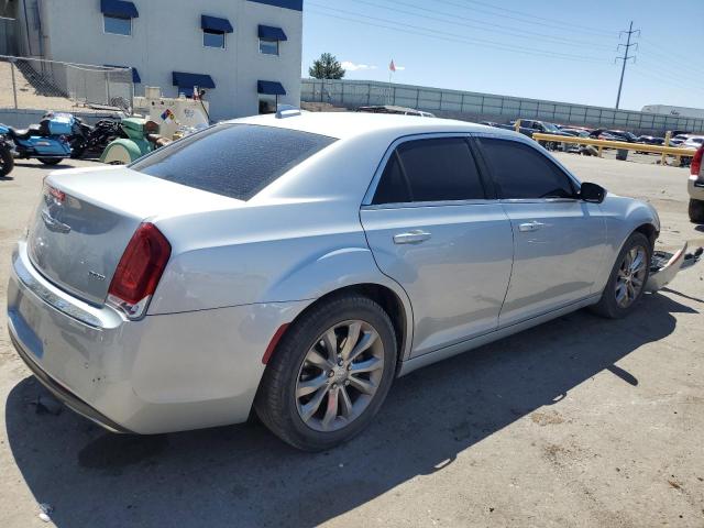  CHRYSLER 300 2021 Сріблястий