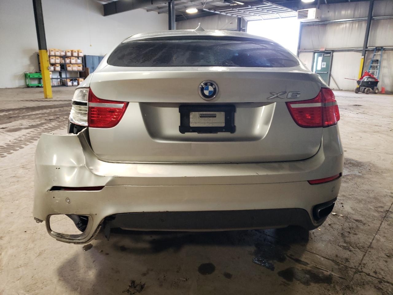 2010 BMW X6 xDrive50I VIN: 5UXFG8C58ALZ94326 Lot: 54620154