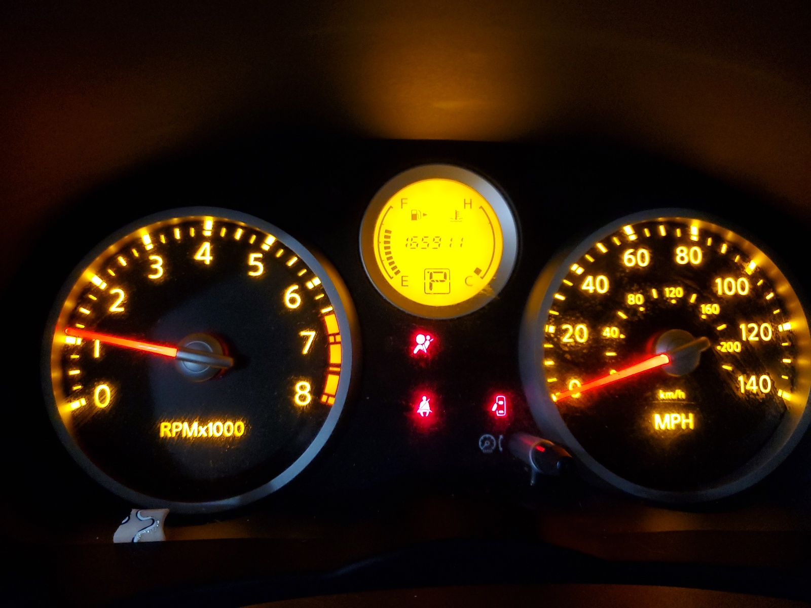 3N1AB61E48L671183 2008 Nissan Sentra 2.0