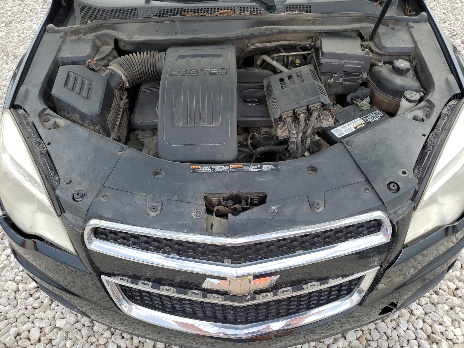 2GNALBEK1F6288233 2015 Chevrolet Equinox Lt