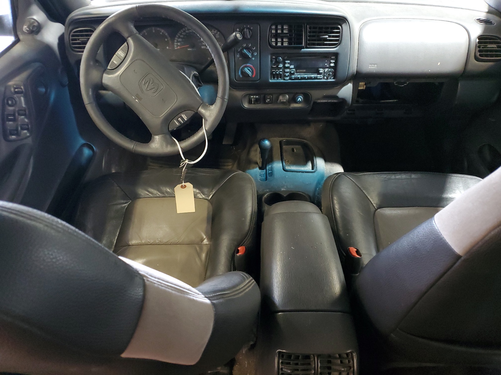 1B4HS28Z4YF243442 2000 Dodge Durango