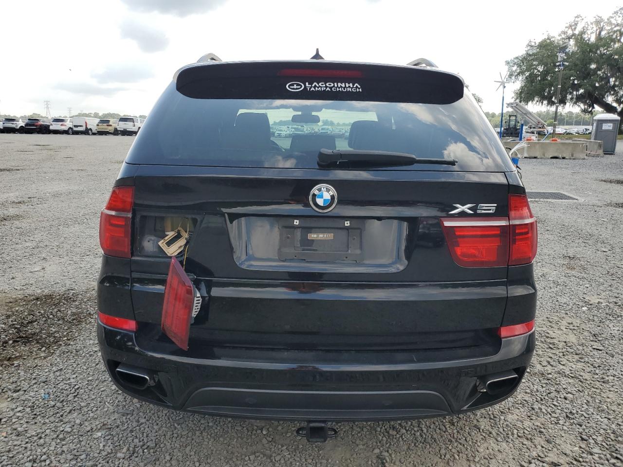 5UXZV8C57DL899327 2013 BMW X5 xDrive50I