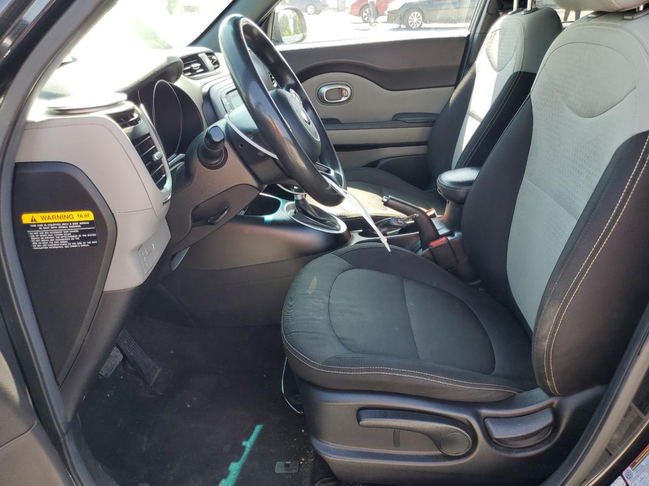 2016 Kia Soul + VIN: KNDJP3A58G7398989 Lot: 56120124
