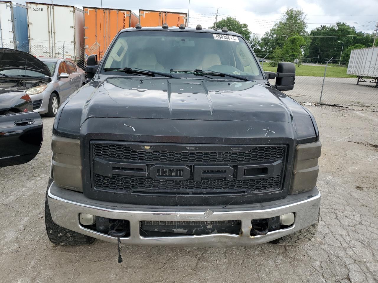 2008 Ford F250 - Image 5