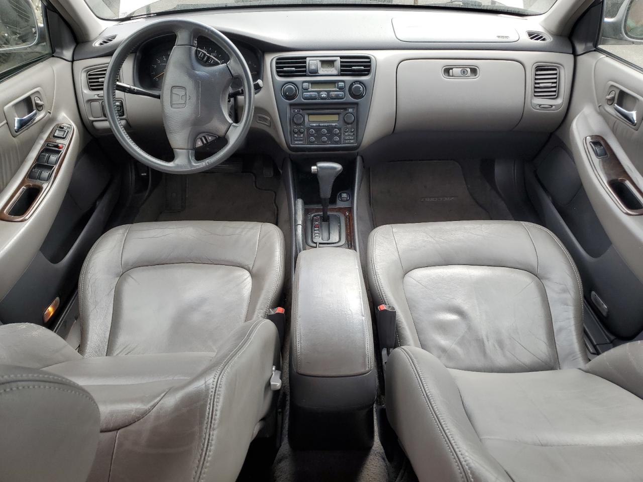 2000 Honda Accord Ex VIN: 1HGCG1656YA101763 Lot: 56478584