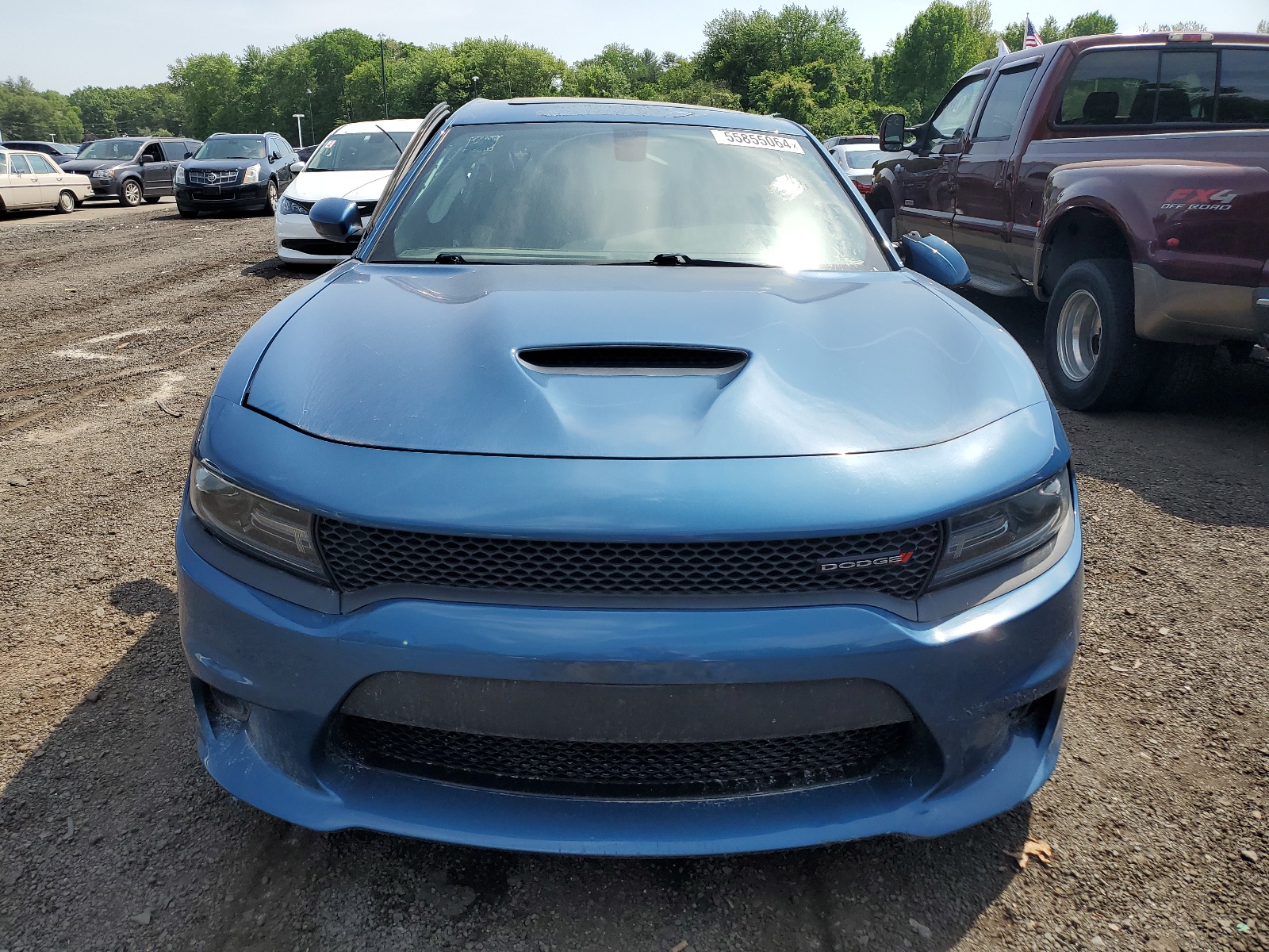 2020 Dodge Charger R/T vin: 2C3CDXCT7LH155407