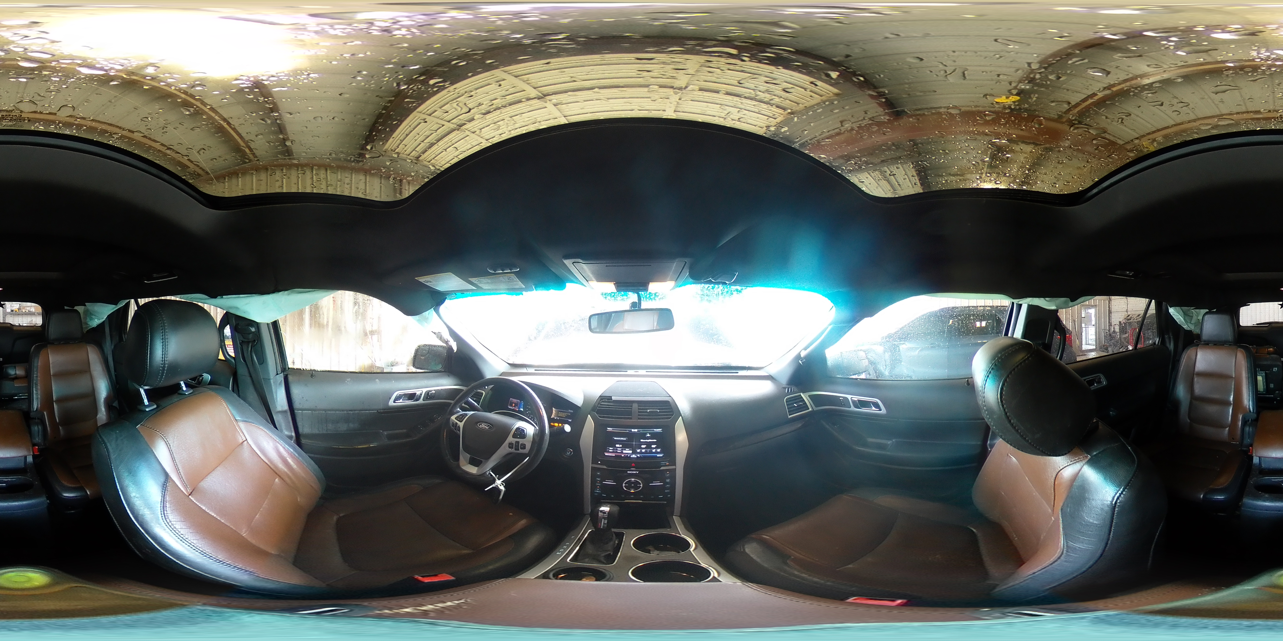 2013 Ford Explorer Limited VIN: 1FM5K7F87DGA75048 Lot: 57097824