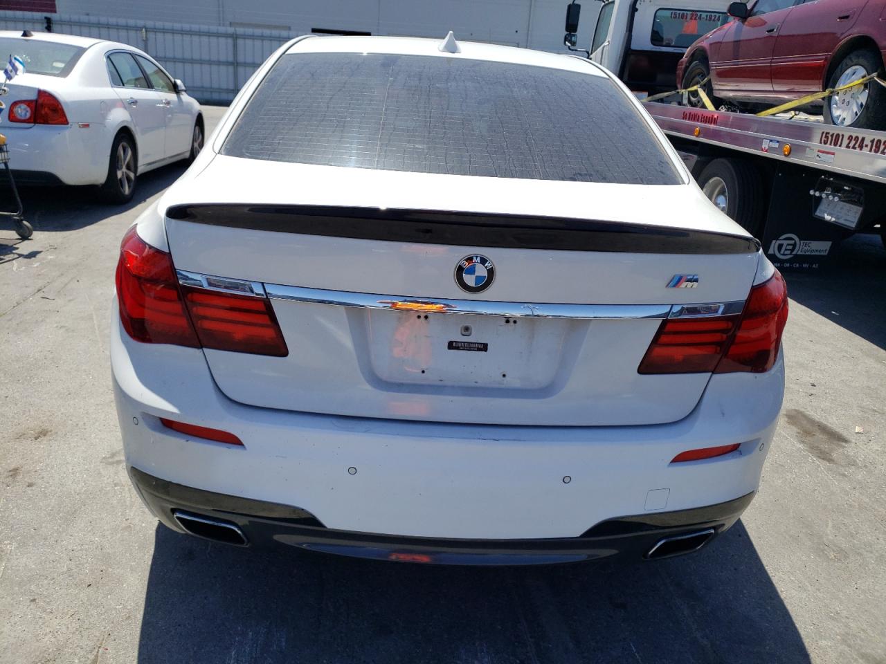 WBAYE4C56DD137538 2013 BMW 740 Li