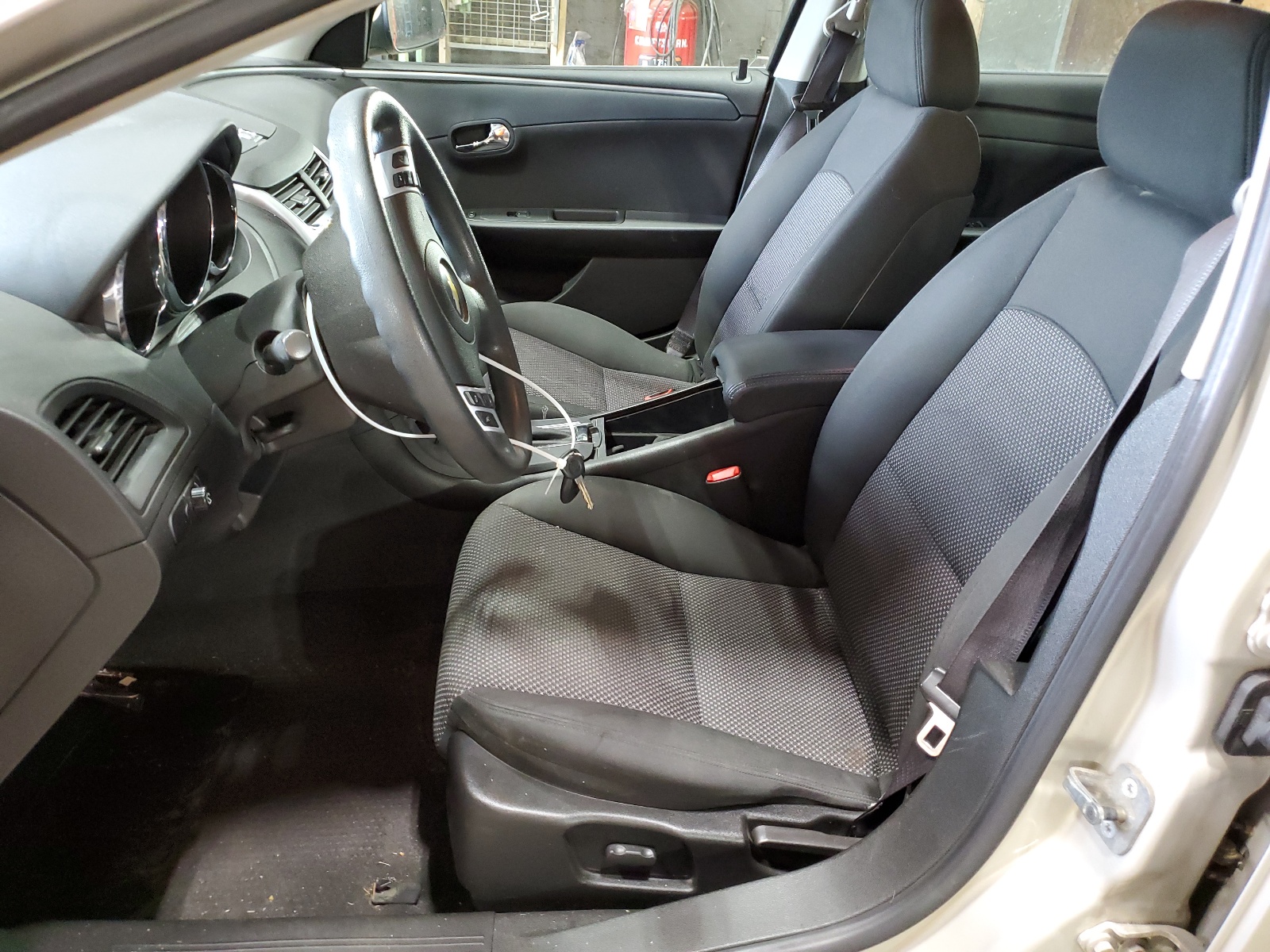 1G1ZH57B994134881 2009 Chevrolet Malibu 1Lt