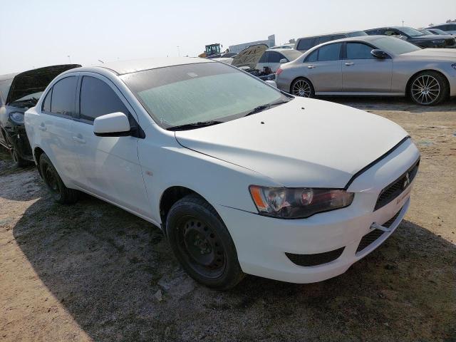 JMYSRCY1ADU708732 - 2013 MITSUBISHI LANCER - #undefined