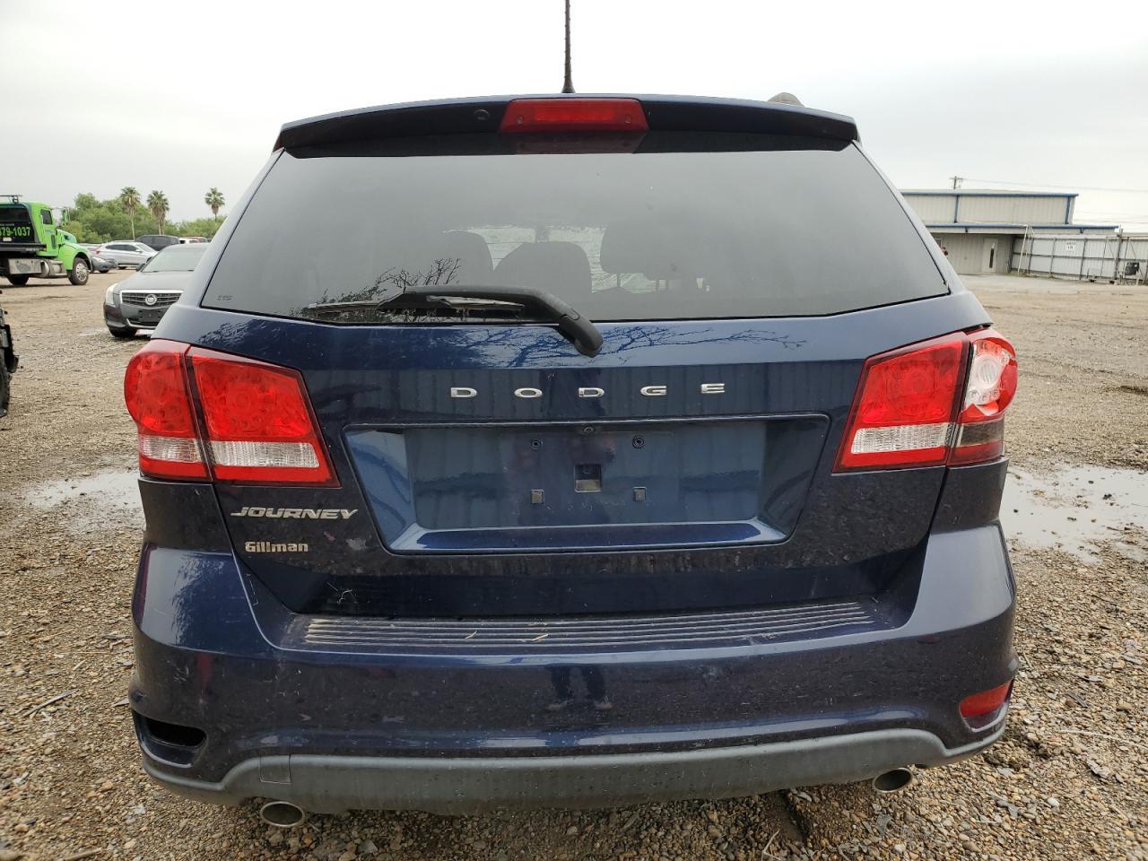 2018 Dodge Journey Sxt VIN: 3C4PDCBG5JT514395 Lot: 53775044