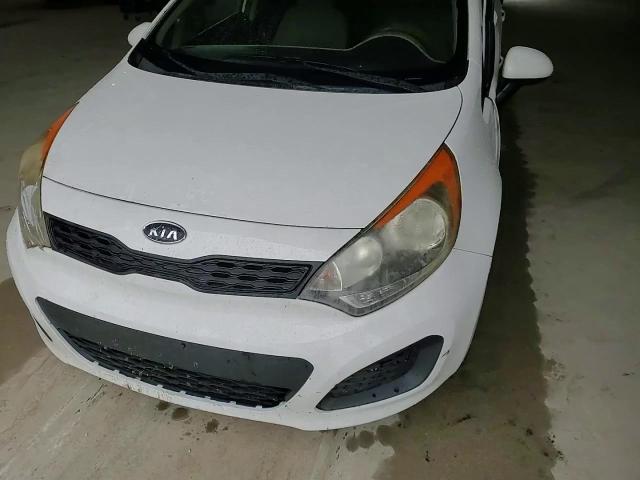 2012 Kia Rio Lx VIN: KNADM5A38C6012648 Lot: 55434474