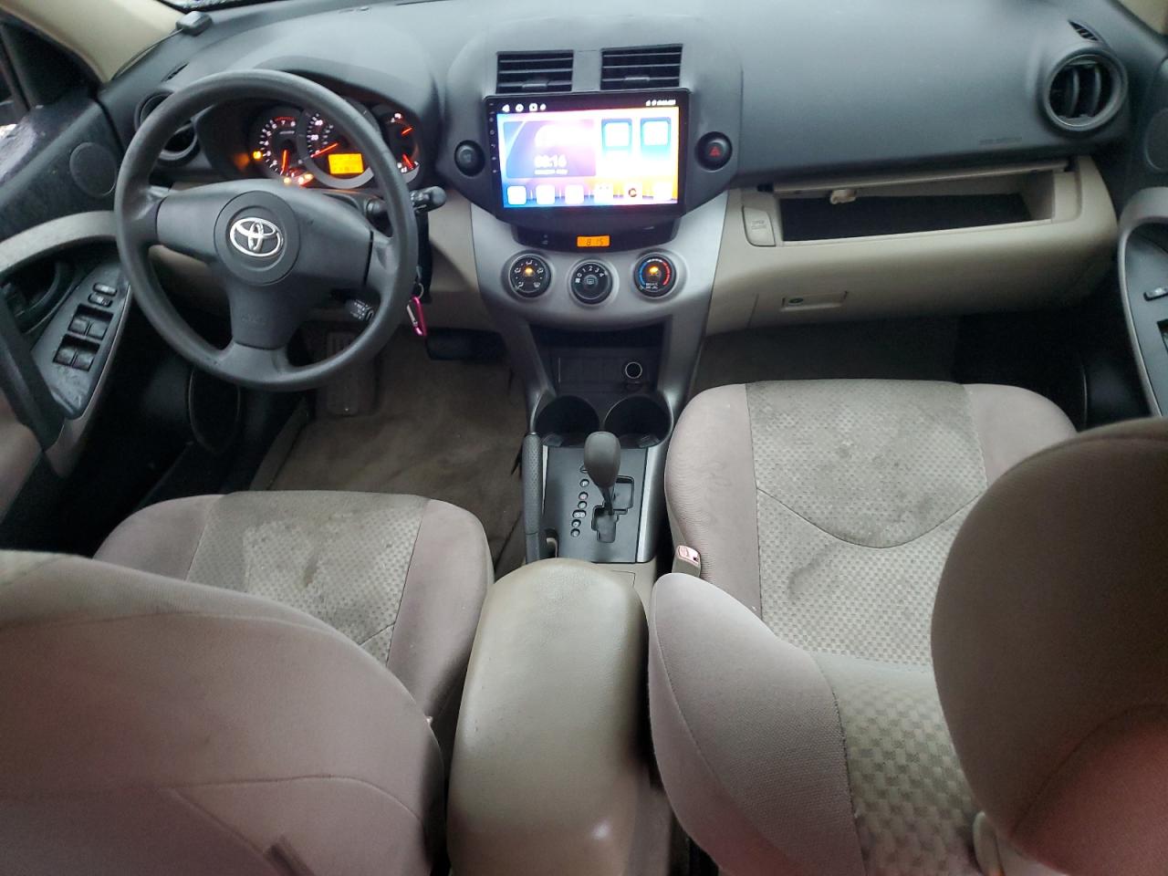 2007 Toyota Rav4 VIN: JTMZD33V175047099 Lot: 56773434