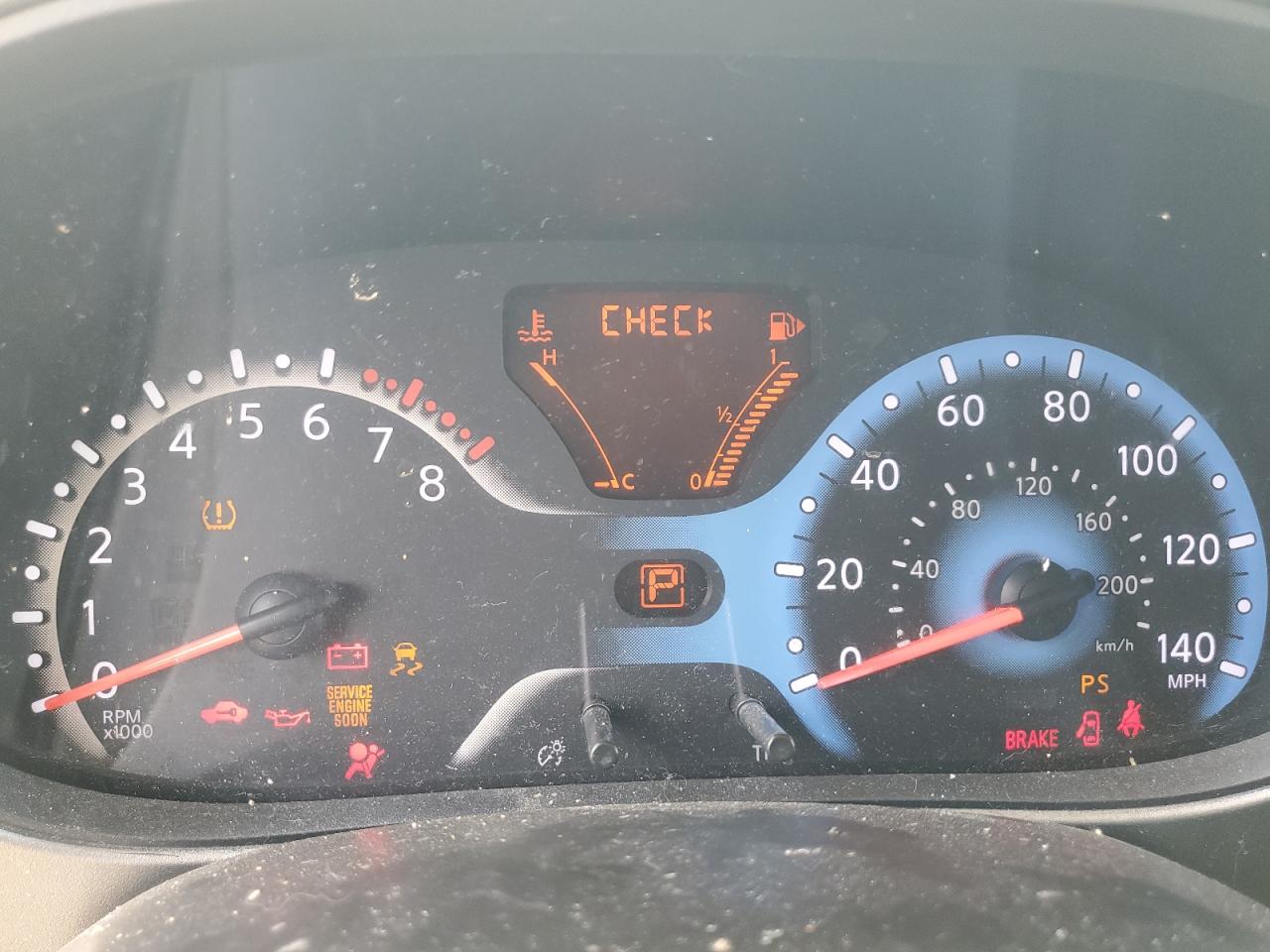 2013 Nissan Cube S VIN: JN8AZ2KR4DT300070 Lot: 72206104