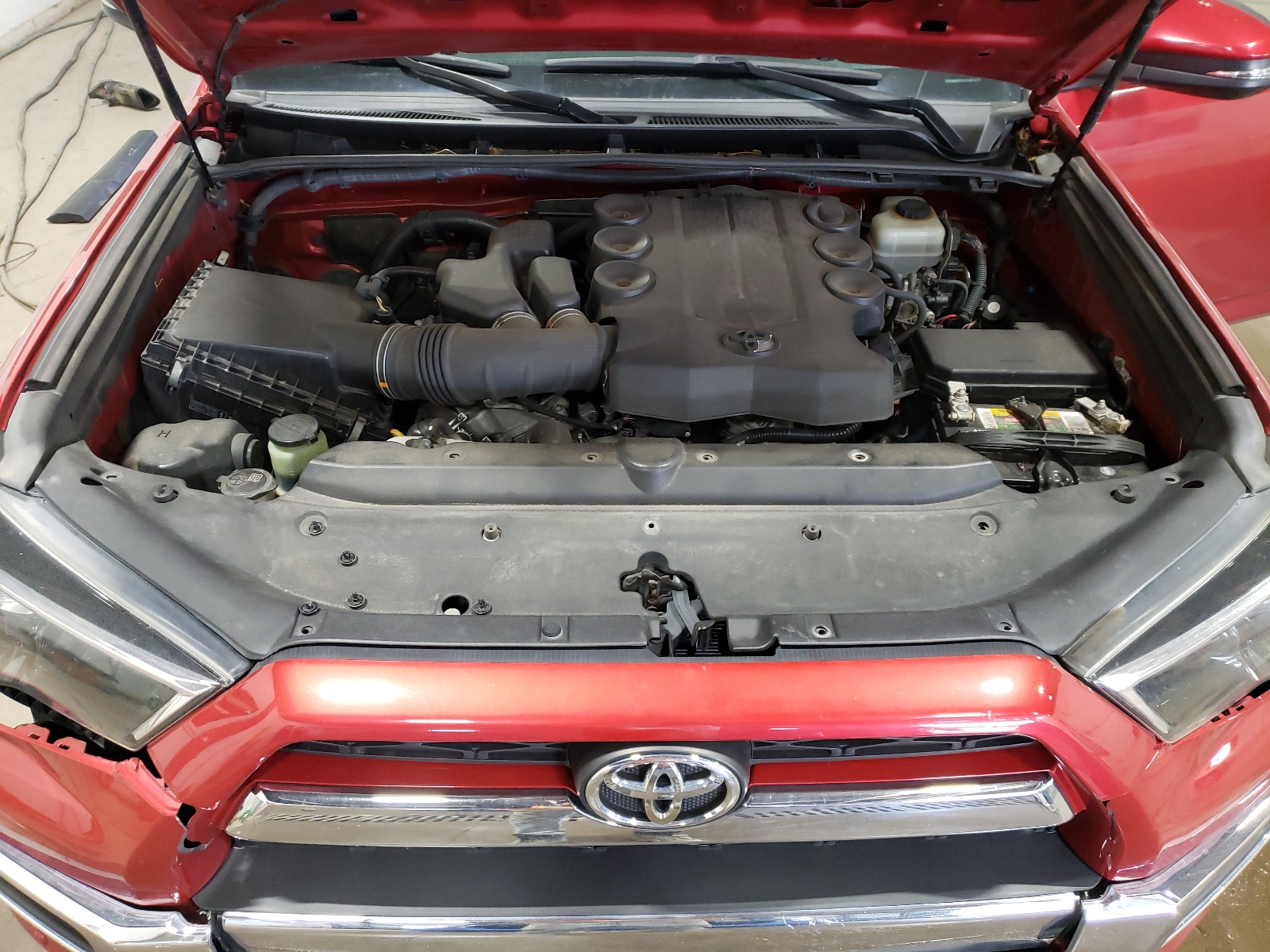 JTEBU5JR0E5182246 2014 Toyota 4Runner Sr5