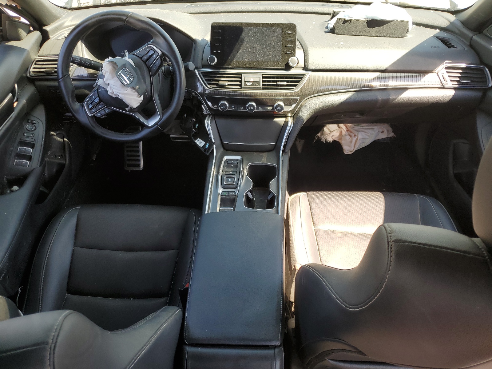 1HGCV2F38NA002433 2022 Honda Accord Sport