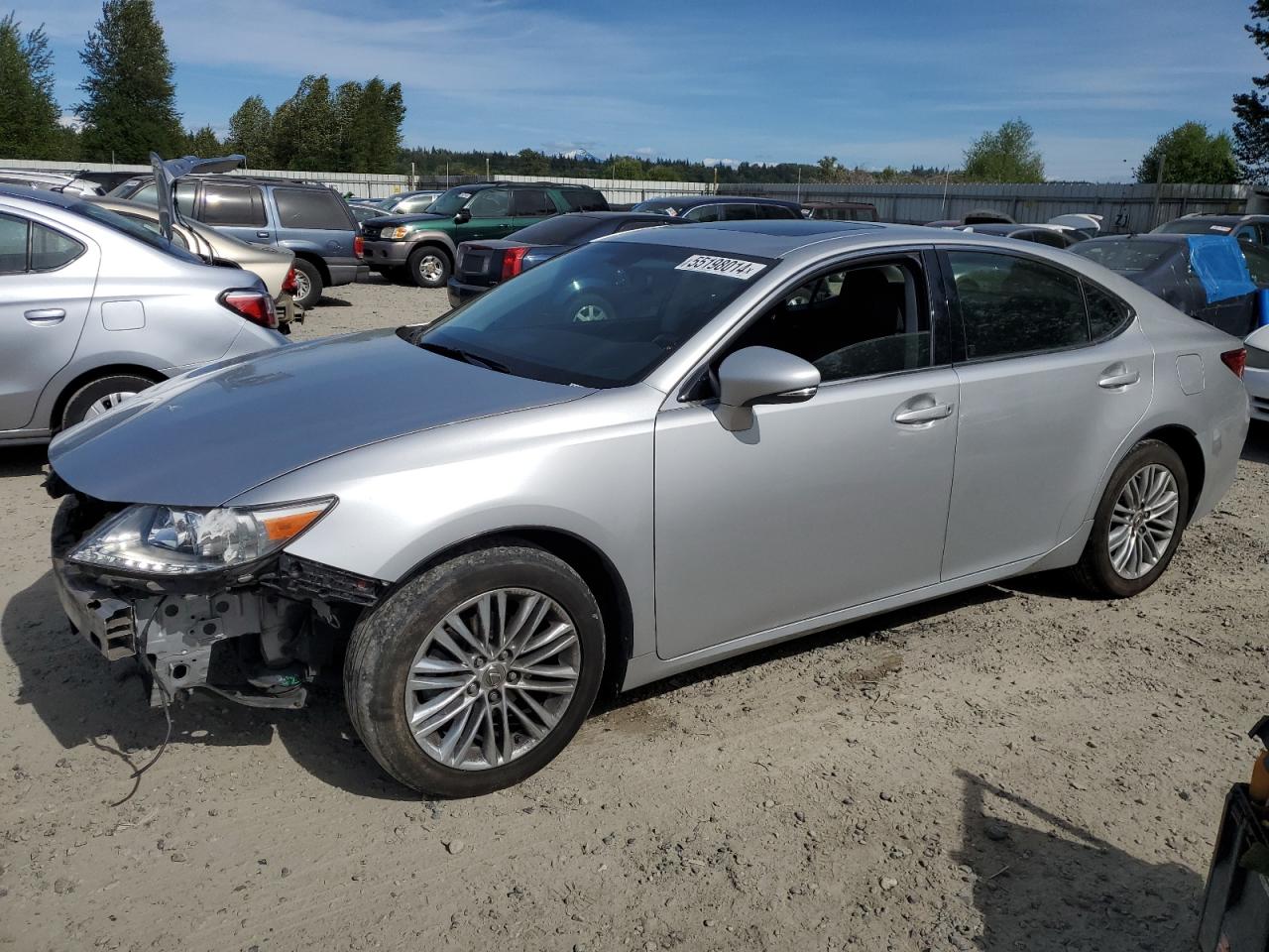 2013 Lexus ES - Image 1