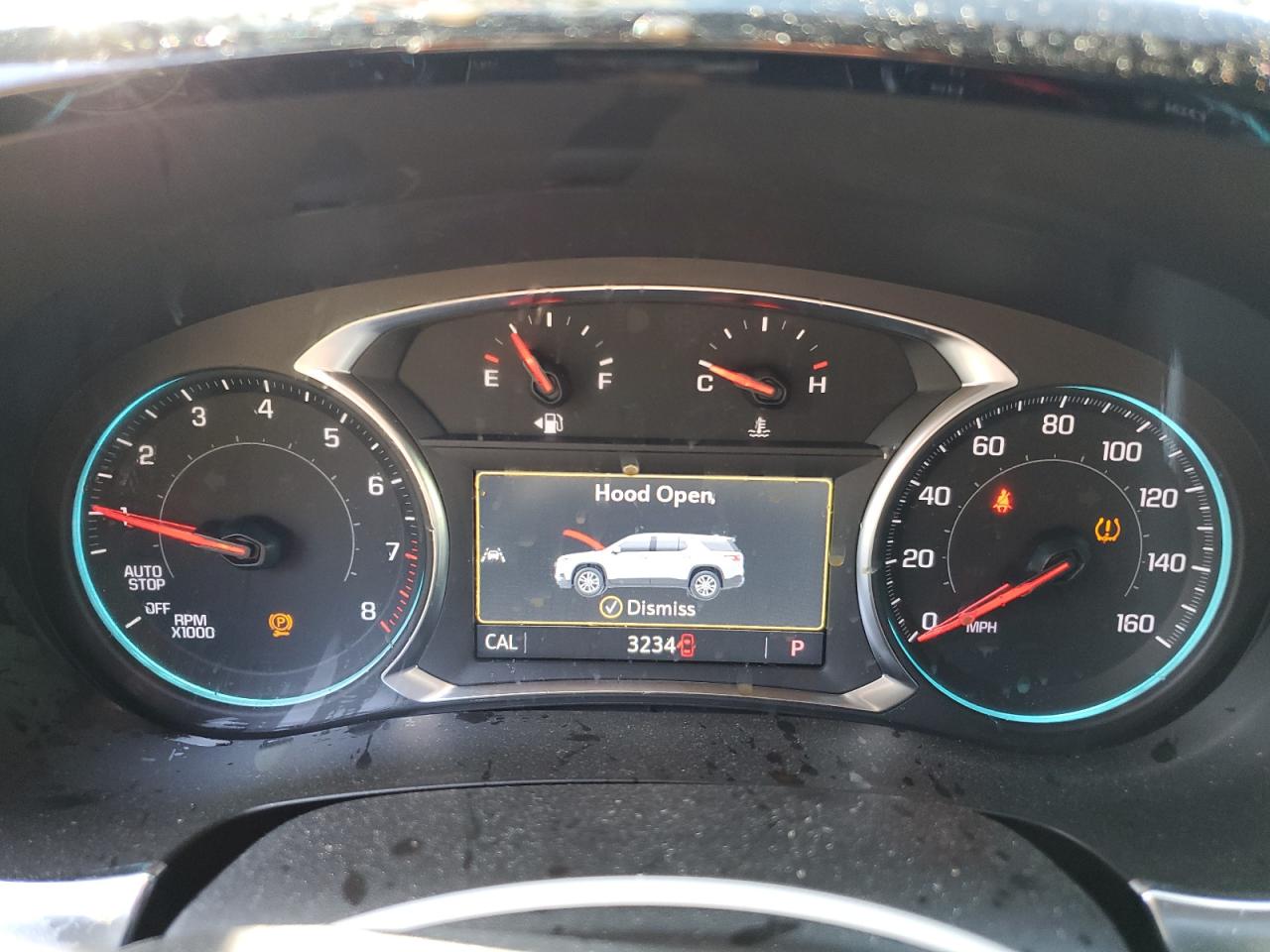 2024 Chevrolet Traverse Limited Lt VIN: 1GNETWKW7RJ130437 Lot: 56460604