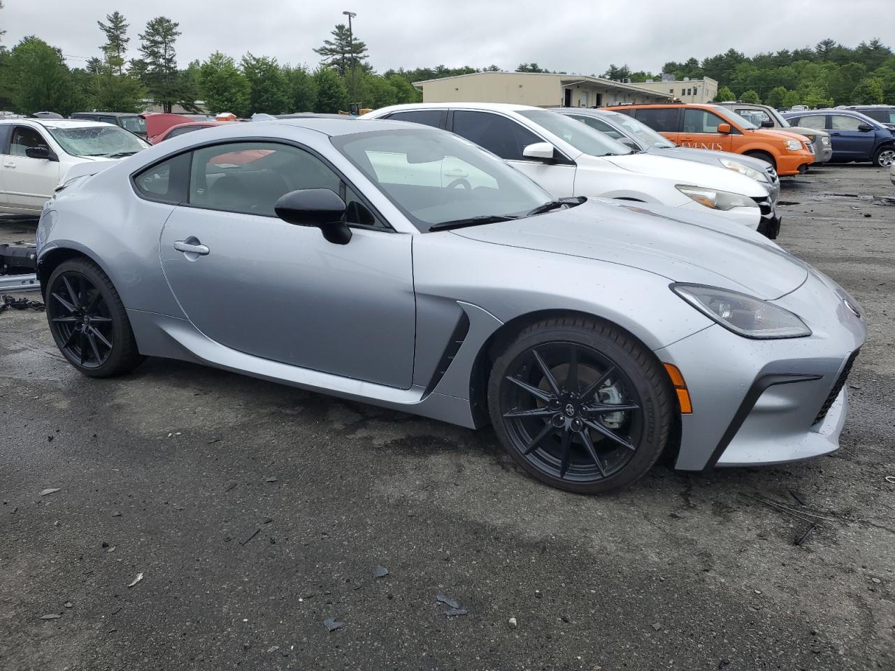 2024 Toyota Gr 86 Premium VIN: JF1ZNBE14R8752312 Lot: 56281224