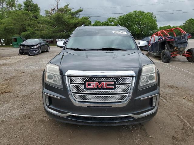 Parquets GMC TERRAIN 2017 Gray