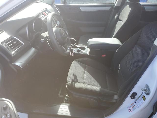  SUBARU OUTBACK 2018 White