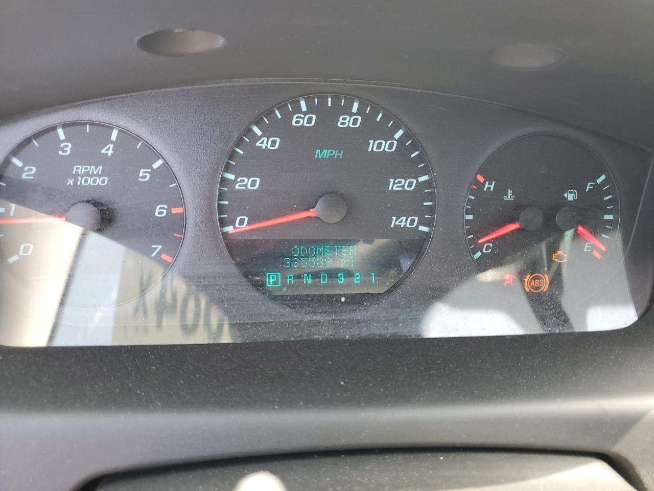 2010 Chevrolet Impala Ls VIN: 2G1WA5EK2A1158661 Lot: 56888584