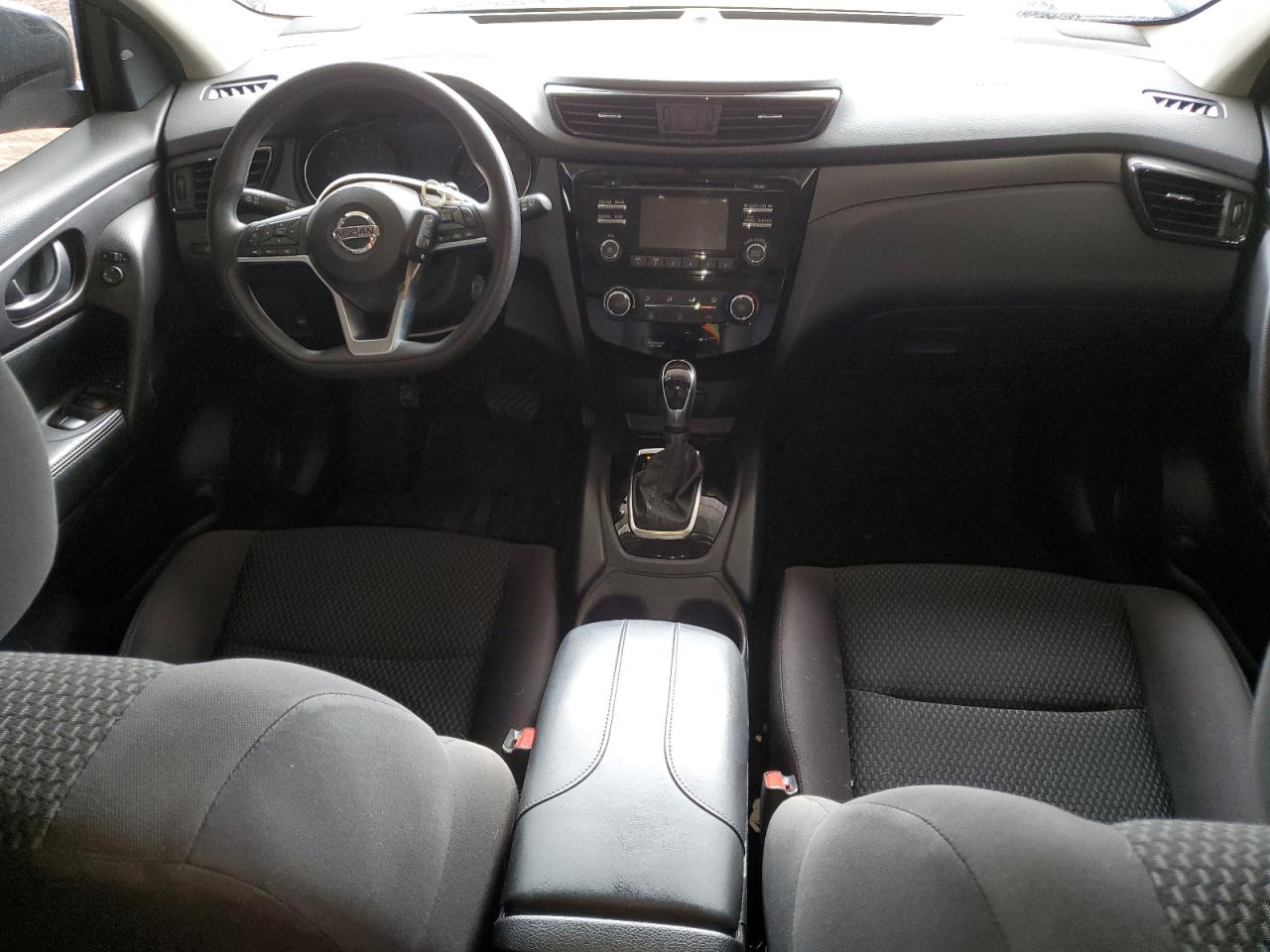 2018 Nissan Rogue Sport S VIN: JN1BJ1CP4JW188155 Lot: 55022344