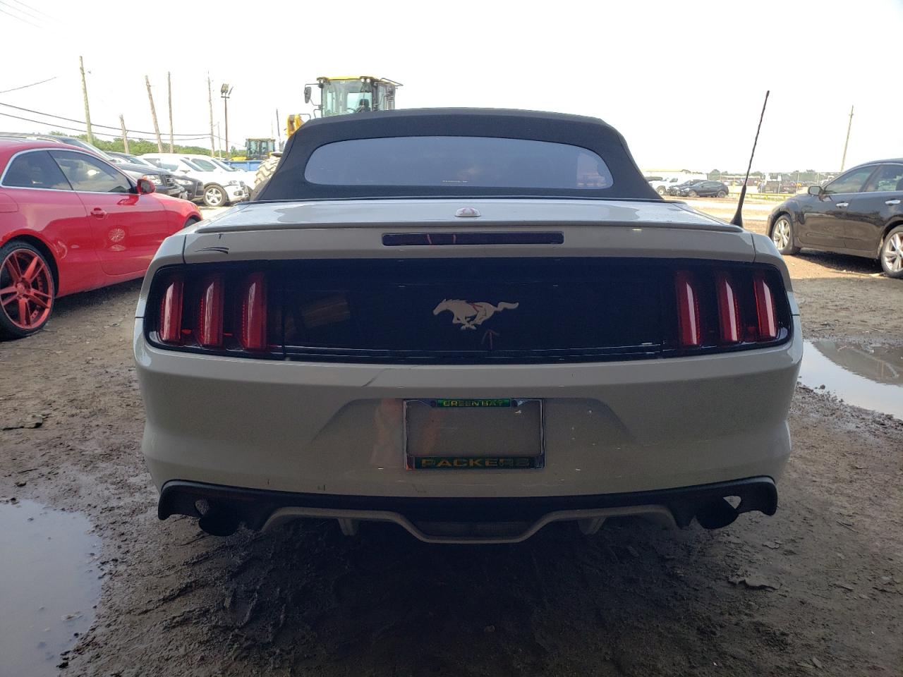 1FATP8UH3G5226916 2016 Ford Mustang