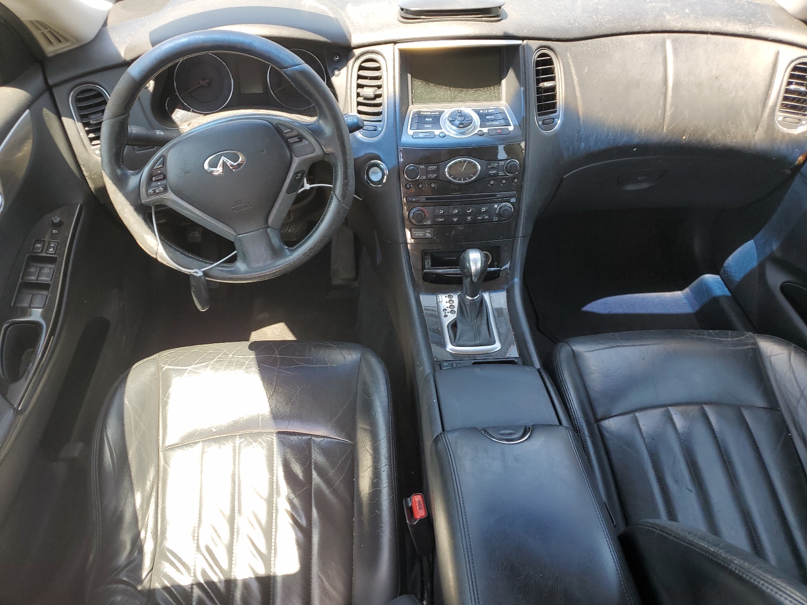 JNKAJ09EX9M900733 2009 Infiniti Ex35 Base