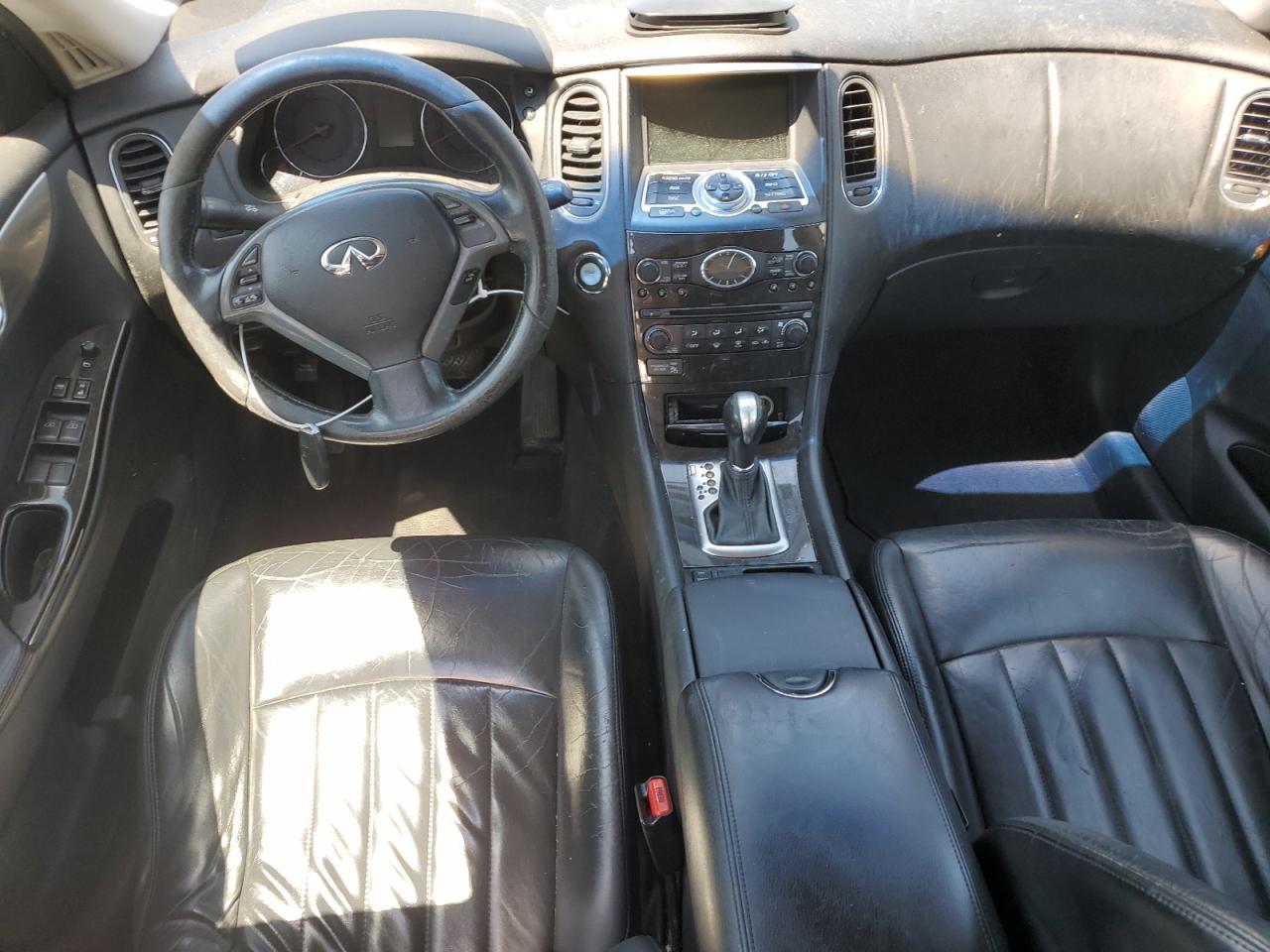 2009 Infiniti Ex35 Base VIN: JNKAJ09EX9M900733 Lot: 54790434