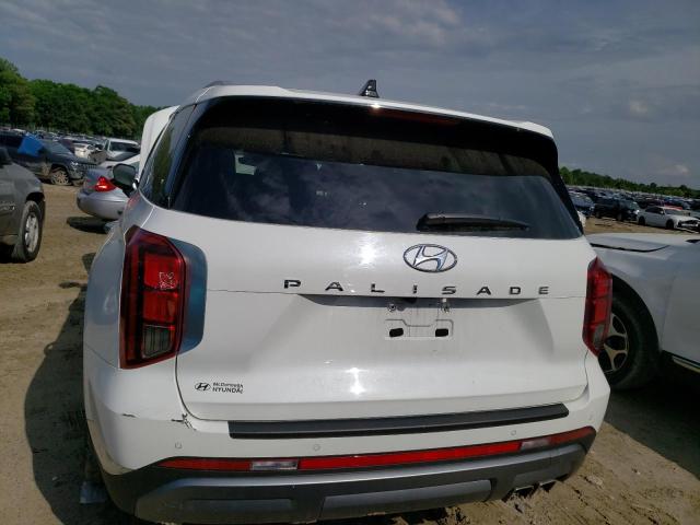 HYUNDAI PALISADE 2024 Белы