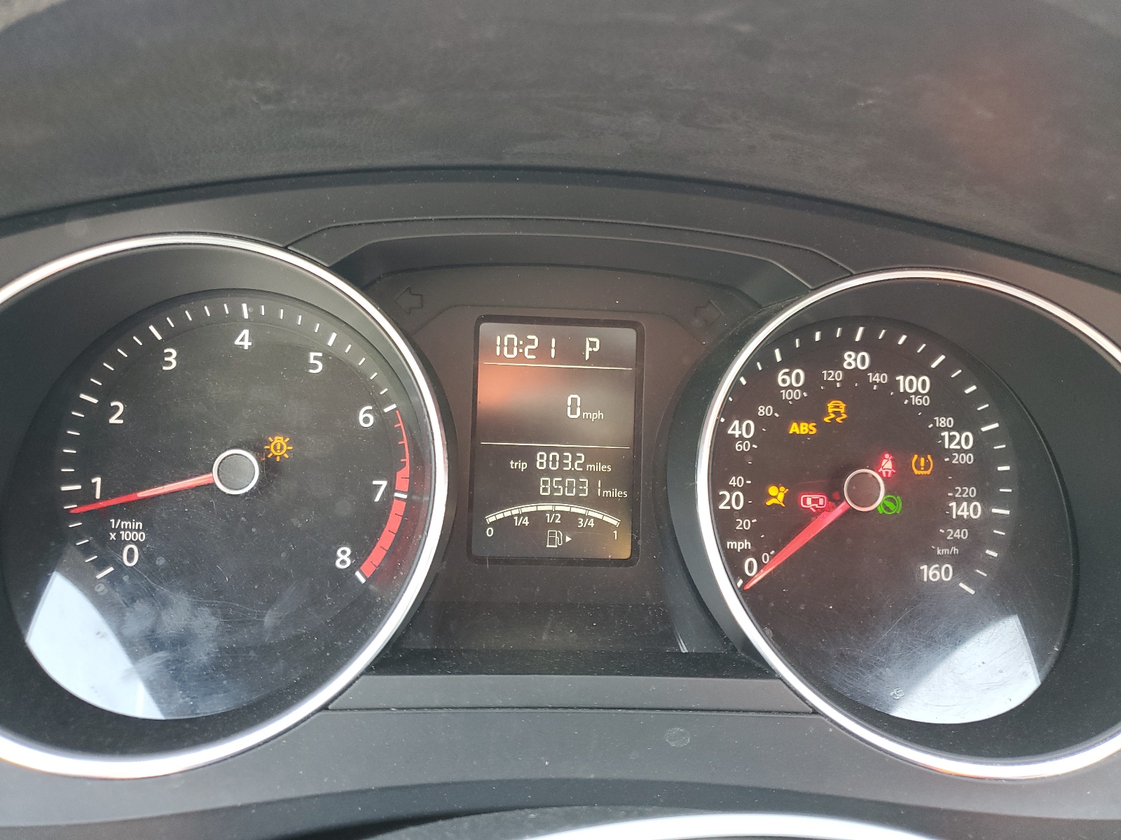 3VW2B7AJ5HM302019 2017 Volkswagen Jetta S