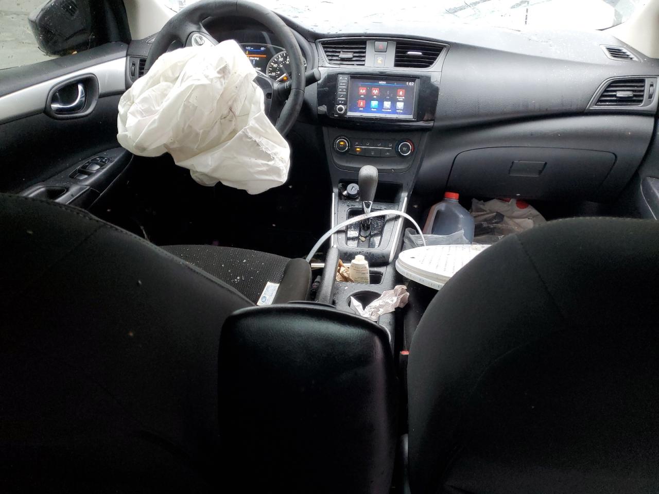 2019 Nissan Sentra S VIN: 3N1AB7AP4KY212947 Lot: 55193184