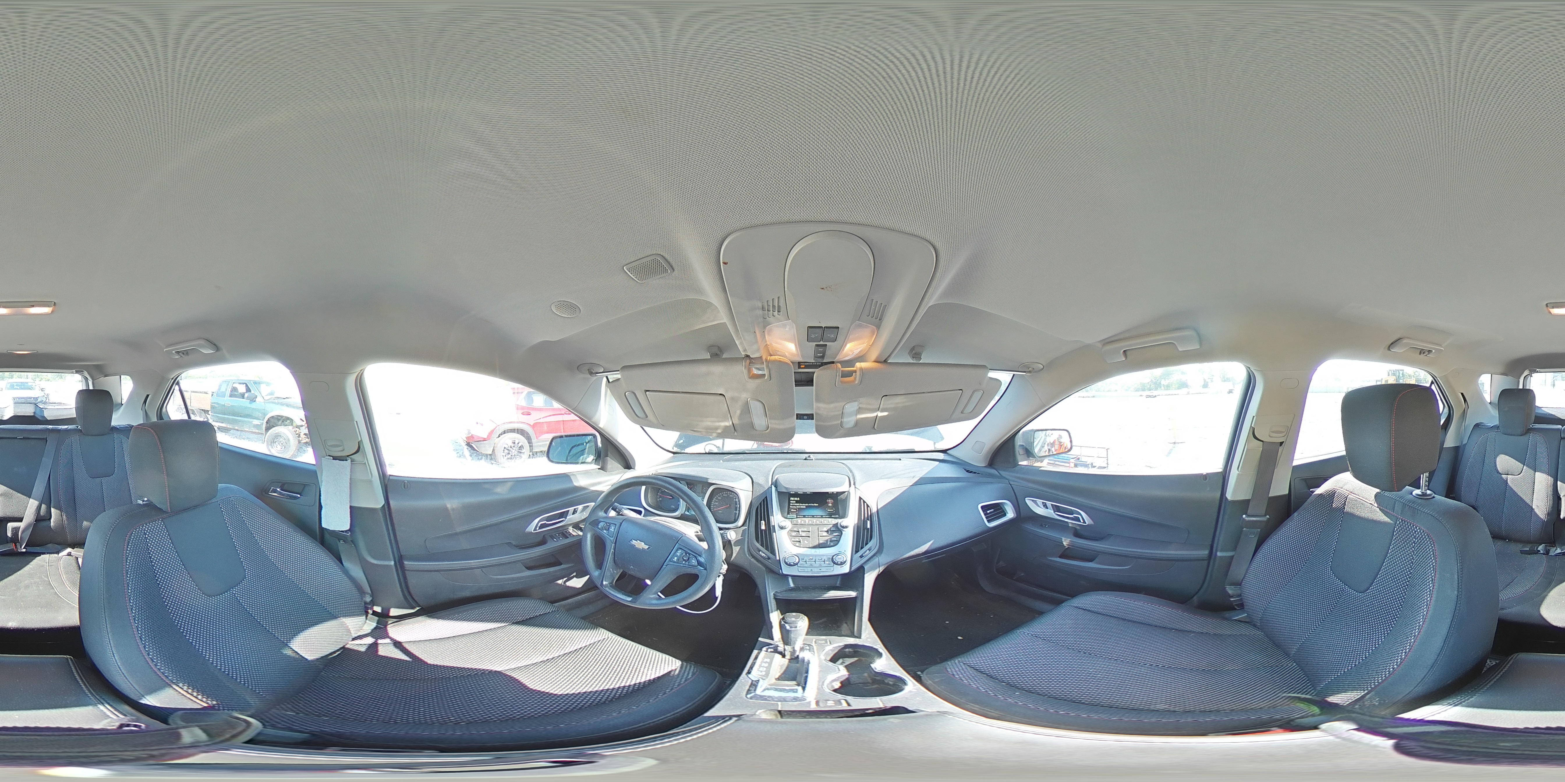 2017 Chevrolet Equinox Ls VIN: 2GNFLEEK0H6257856 Lot: 56309494