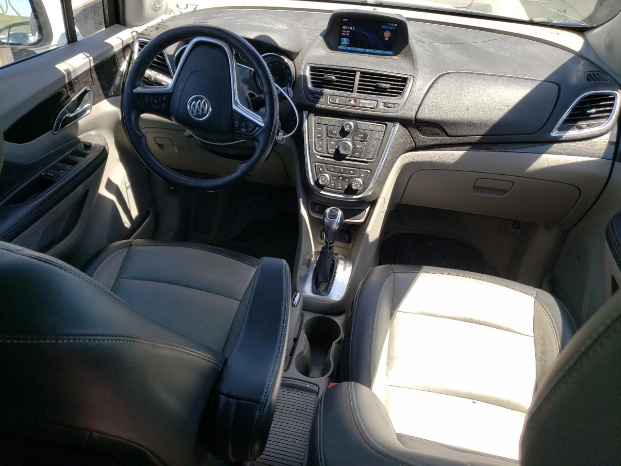 2016 Buick Encore Premium VIN: KL4CJHSB1GB716549 Lot: 56148444