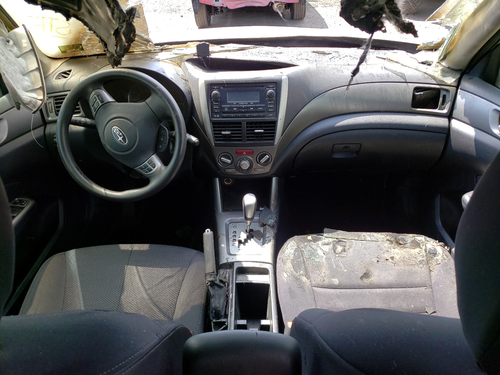 JF2SHADC4BH761759 2011 Subaru Forester 2.5X Premium