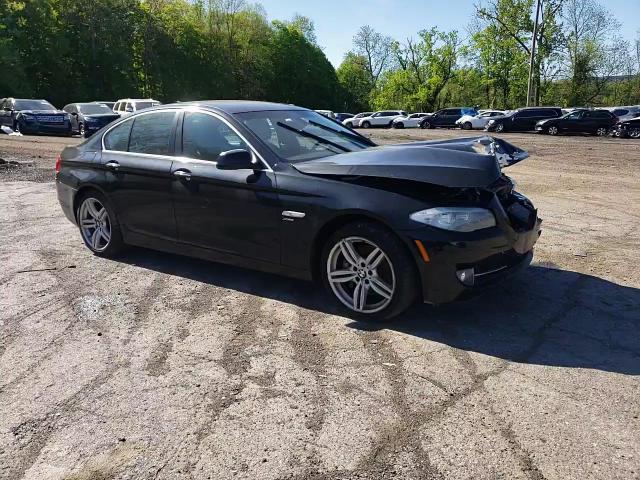 2012 BMW 535 Xi VIN: WBAFU7C56CDU65374 Lot: 53479014
