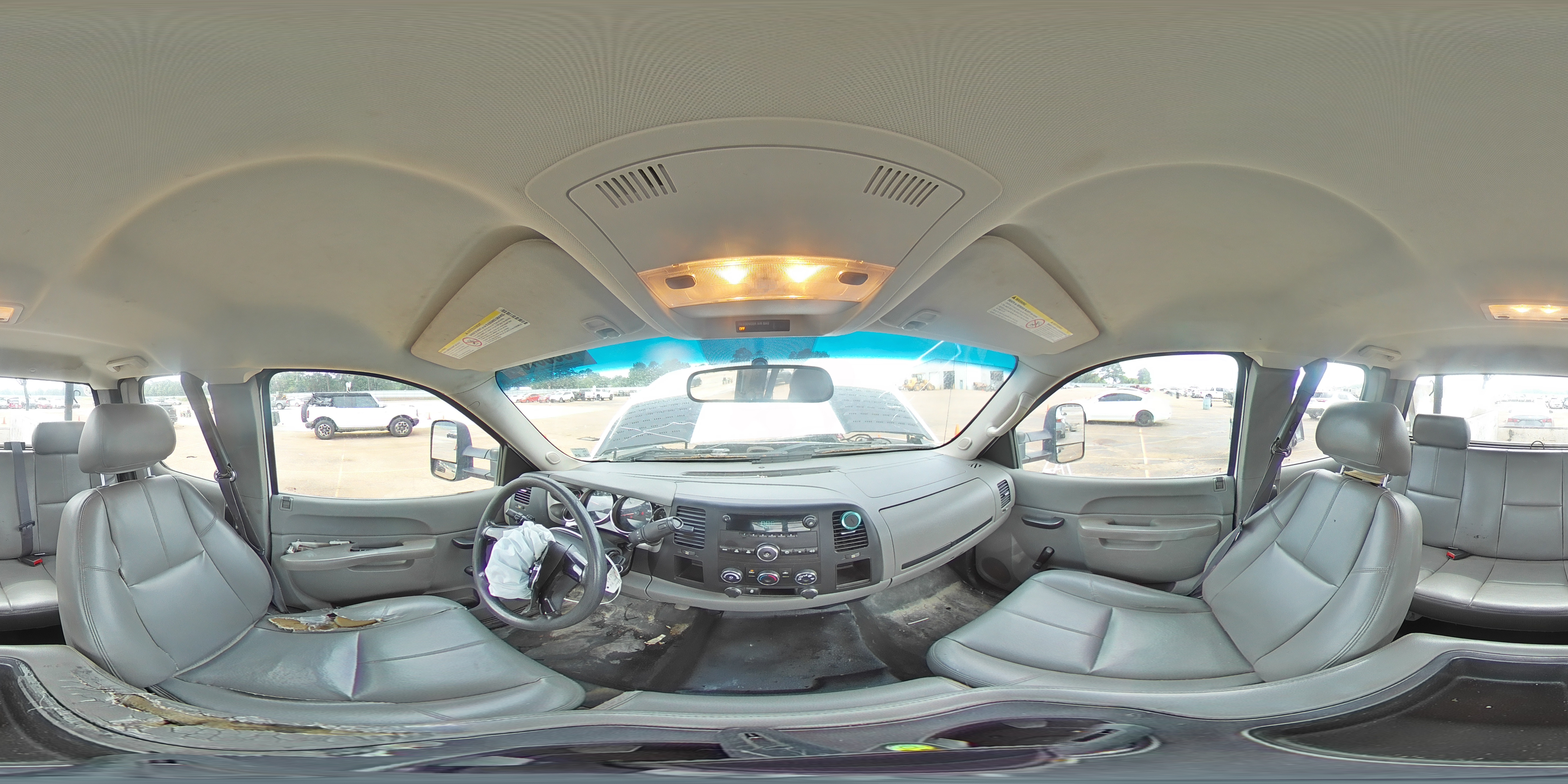 2012 Chevrolet Silverado C2500 Heavy Duty VIN: 1GB2CVCG6CZ135686 Lot: 55837604