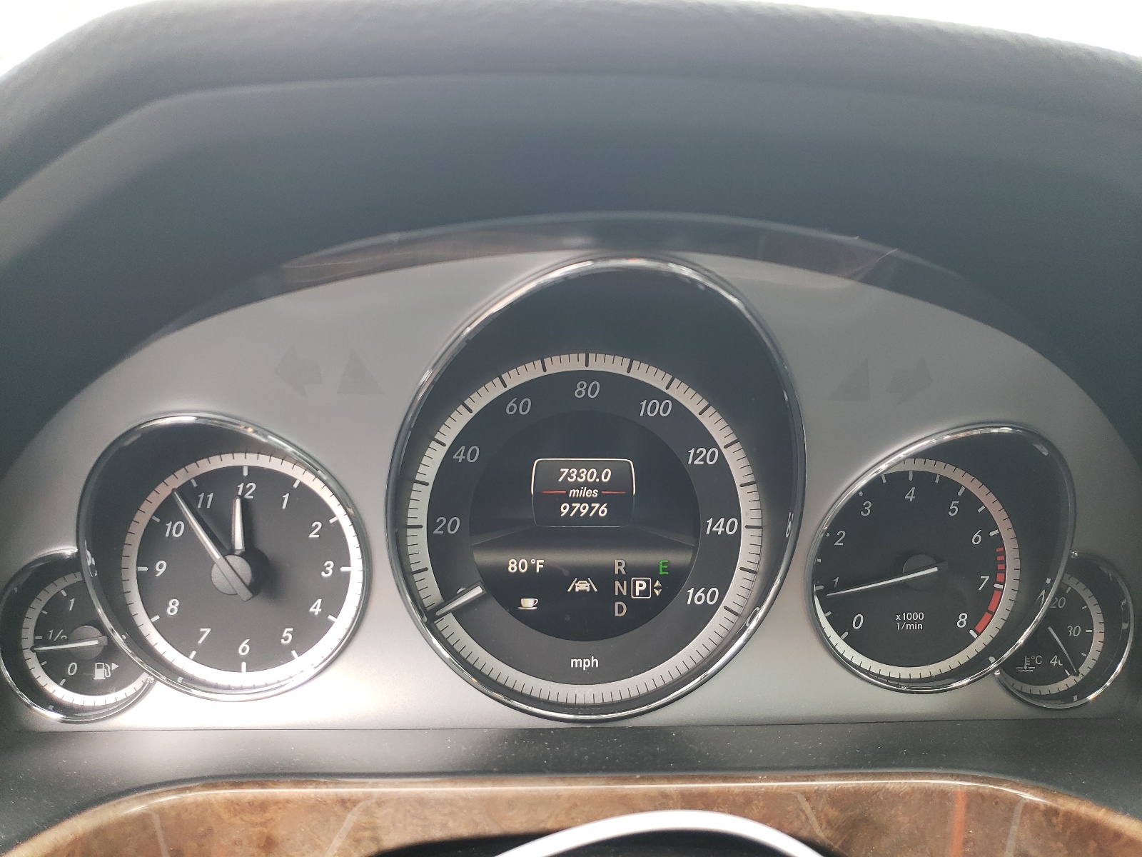 WDDHF8JB8DA740207 2013 Mercedes-Benz E 350 4Matic