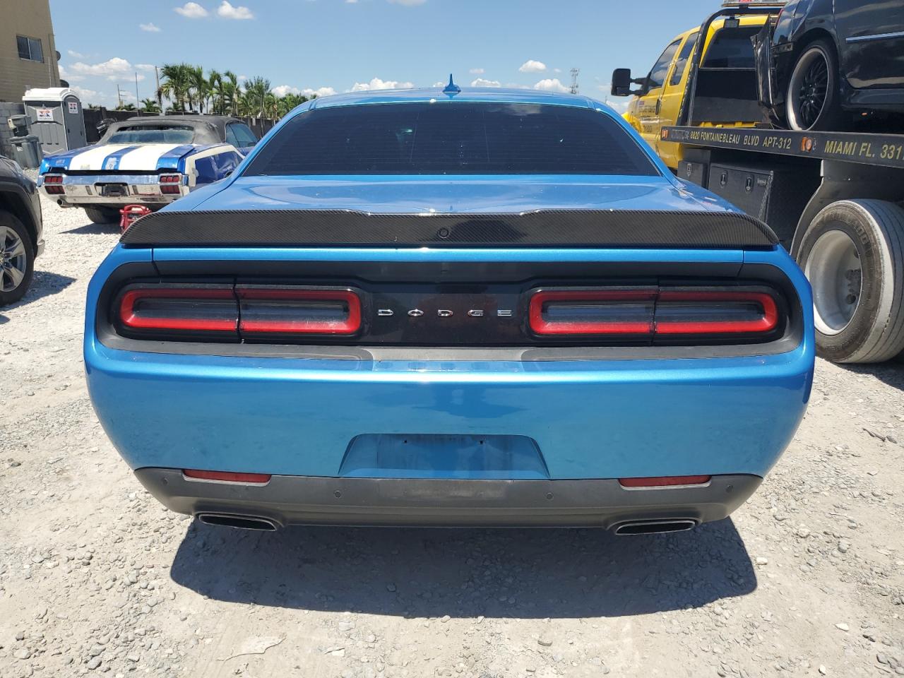 2015 Dodge Challenger Sxt Plus VIN: 2C3CDZBGXFH906259 Lot: 55769024