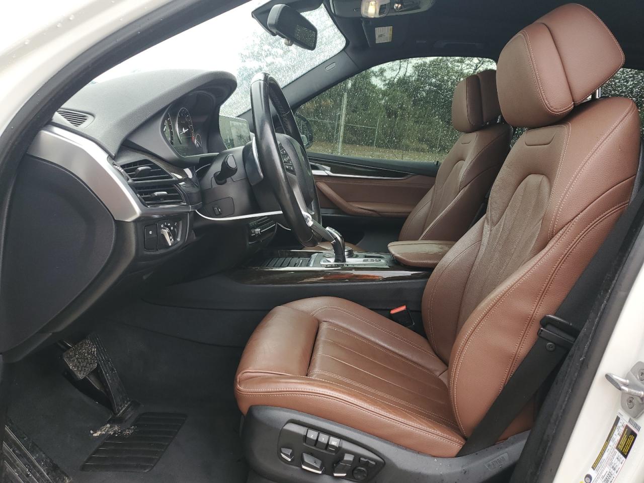 2018 BMW X5 Sdrive35I VIN: 5UXKR2C53J0Z17189 Lot: 54746894