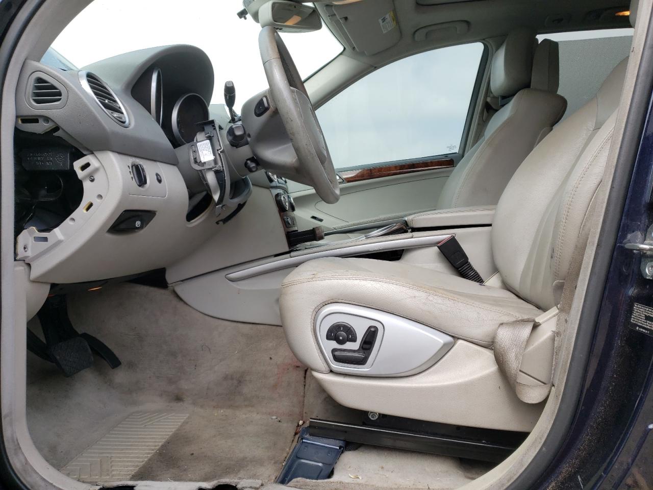 2007 Mercedes-Benz Ml 350 VIN: 4JGBB86E77A217159 Lot: 56949354